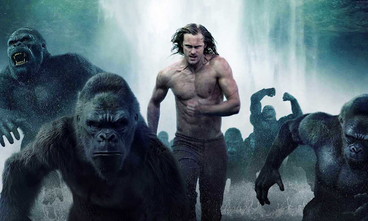 Xem phim Huyền Thoại Tarzan  - The Legend of Tarzan (2016)