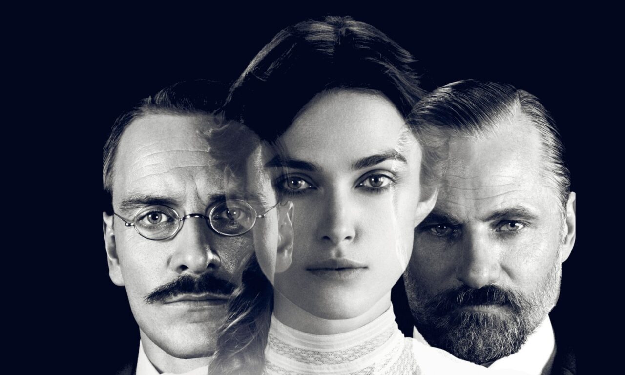 Xem phim Cám Dỗ Chết Người  - A Dangerous Method (2011)
