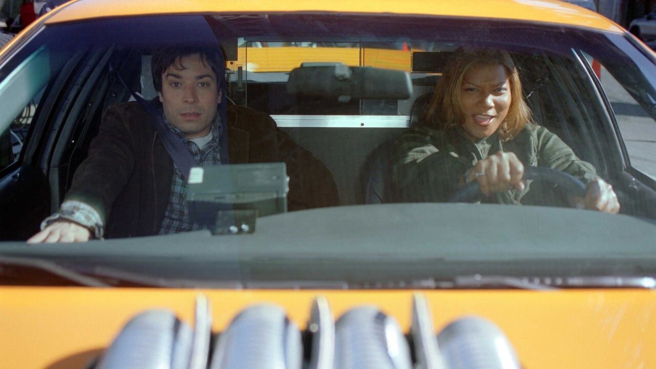 Xem phim Nữ Quái Tài Xế (2004)  - Taxi (2004) (2004)