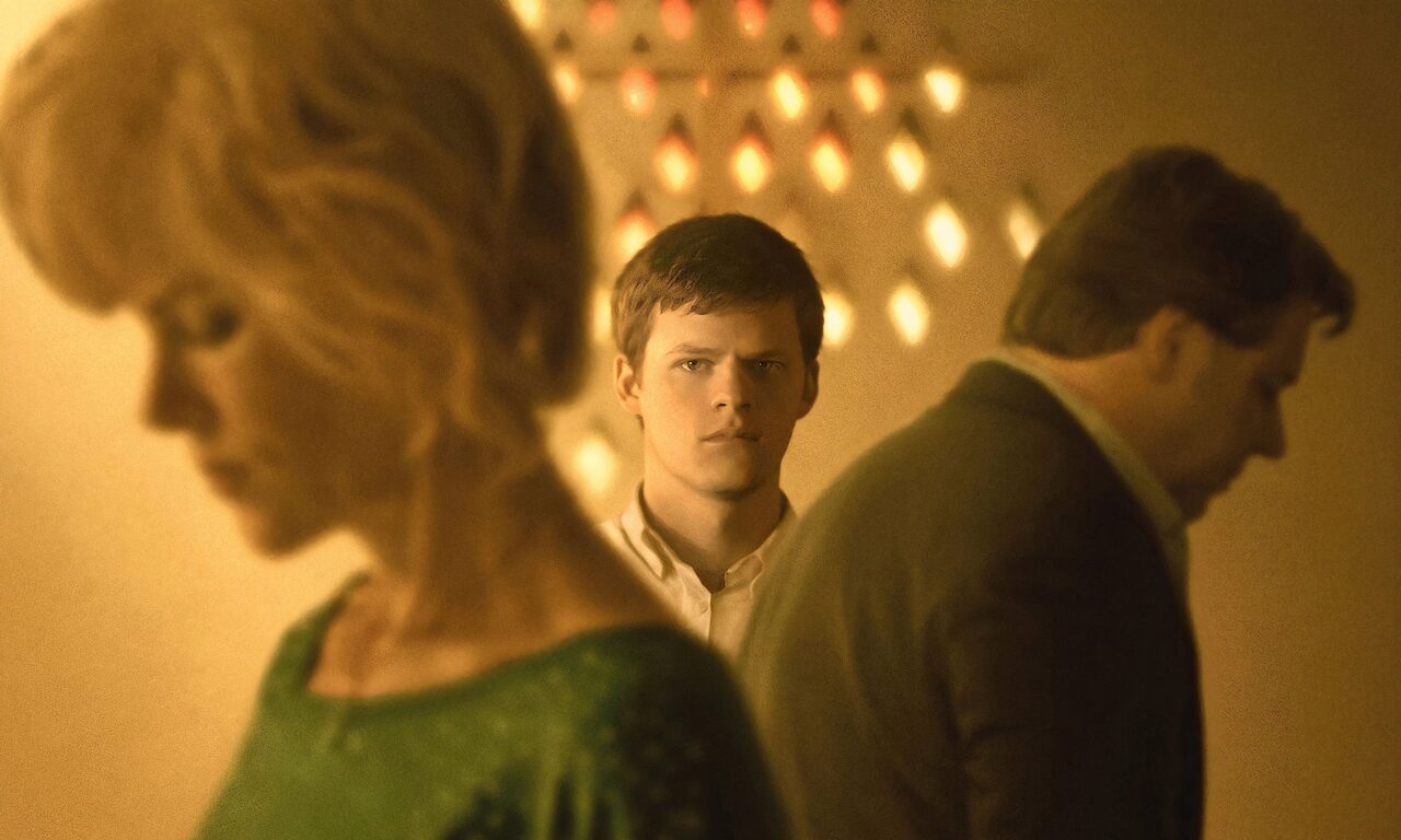 Xem phim Trại Chữa Đồng Tính  - Boy Erased (2018)