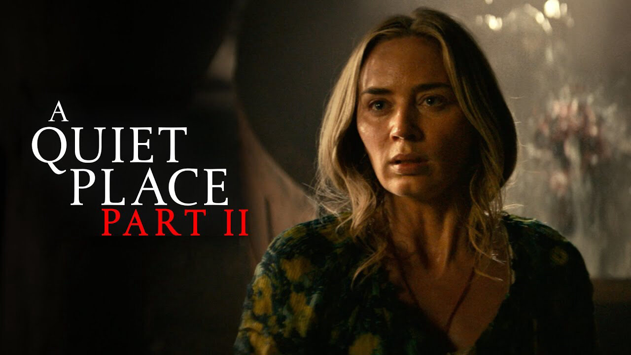 Xem phim Vùng Đất Câm Lặng II  - A Quiet Place Part II (2020)