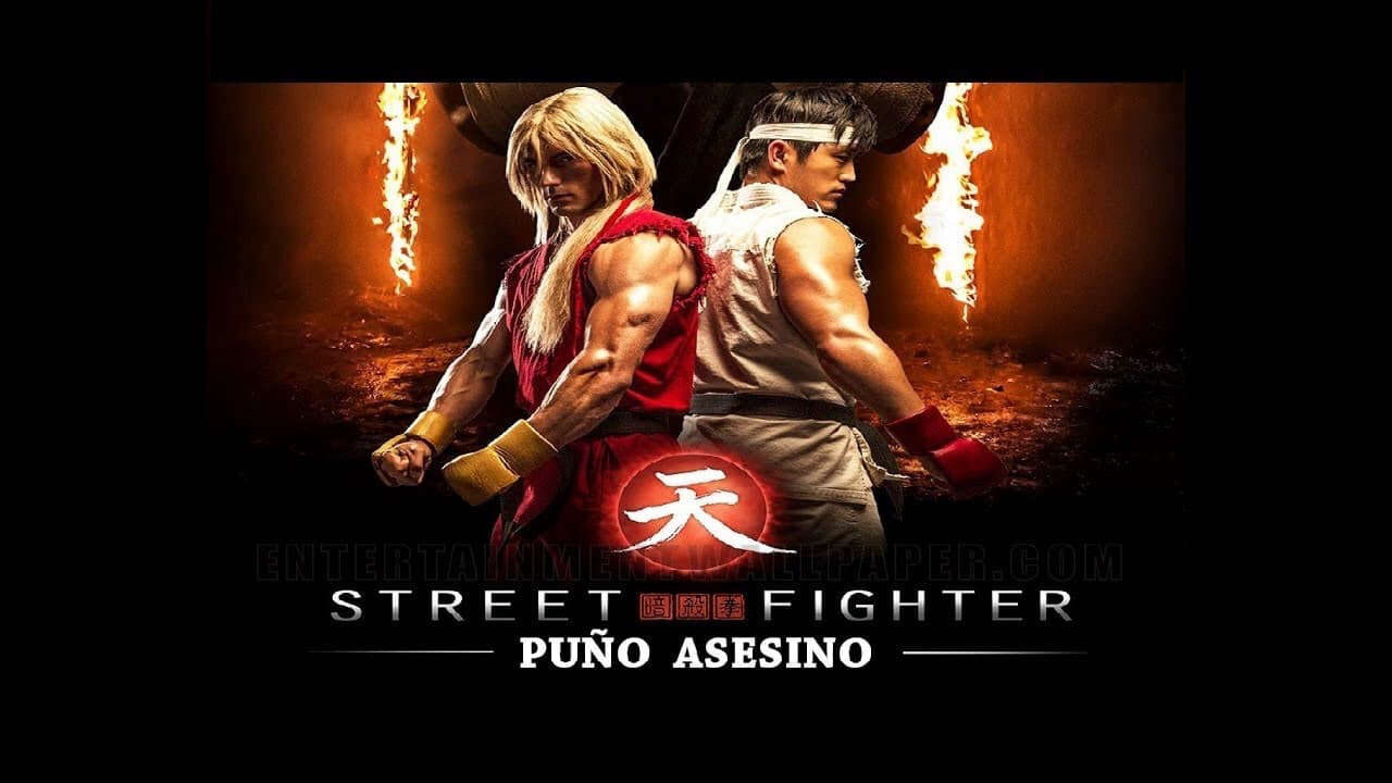 Xem phim Chiến Binh Đường Phố Nắm Đấm Của Sát Thủ  - Street Fighter Assassins Fist The Movie (2014)