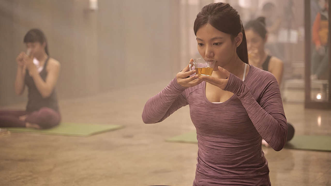 Xem phim Đường Cong Của Quỷ  - The Cursed Lesson (2020)