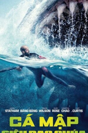 Tập full Cá Mập Siêu Bạo Chúa - The Meg (2018)-The Meg