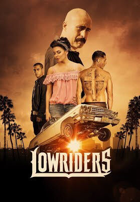 Tập full Nghệ Thuật Xe Hơi - Lowriders (2017)-Lowriders