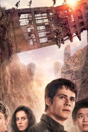 Tập full Giải Mã Mê Cung Thử Nghiệm Đất Cháy - Maze Runner The Scorch Trials (2015)-Maze Runner The Scorch Trials