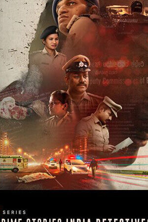 Tập 3 Câu chuyện tội phạm Thanh tra Ấn Độ - Crime Stories India Detectives (2021)-Crime Stories India Detectives