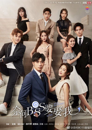 Tập 2 Tại sao Boss muốn cưới tôi - Well Intended Love (2019)-Well Intended Love