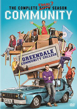 Tập 13 Cộng đồng vui tính ( 6) - Community (Season 6) (2015)-Community (Season 6)