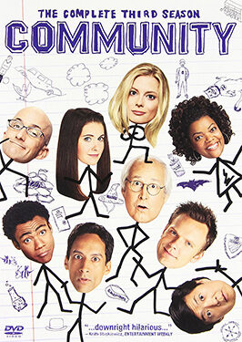 Tập 20 Cộng đồng vui tính ( 3) - Community (Season 3) (2011)-Community (Season 3)