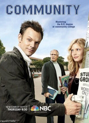 Tập 25 Cộng đồng vui tính ( 1) - Community (Season 1) (2009)-Community (Season 1)