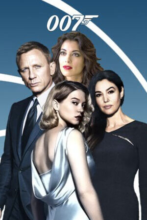 Tập full Điệp Viên 007 Bóng Ma - 007 SPECTRE (2015)-007 SPECTRE