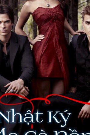 Tập 08 Nhật Ký Ma Cà Rồng ( 2) - The Vampire Diaries (Season 2) (2010)-The Vampire Diaries (Season 2)