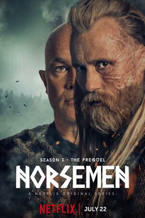 Tập 3 Chuyện người Viking ( 3) - Norsemen (Season 3) (2020)-Norsemen (Season 3)