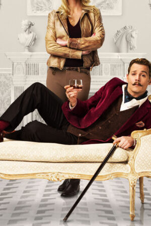 Tập full Quý Tộc Săn Tranh - Mortdecai (2015)-Mortdecai