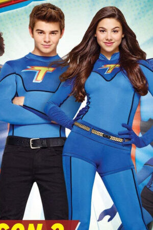 Tập 24 Gia đình Thunderman ( 2) - The Thundermans (Season 2) (2014)-The Thundermans (Season 2)