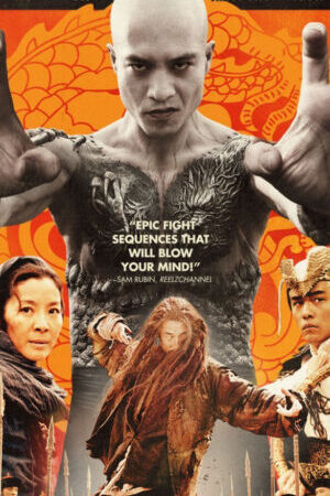 Tập full Mãnh Hổ Tô Khất Nhi - True Legend (2010)-True Legend