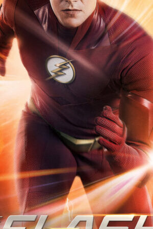 Tập 8 Người hùng tia chớp ( 5) - The Flash (Season 5) (2018)-The Flash (Season 5)