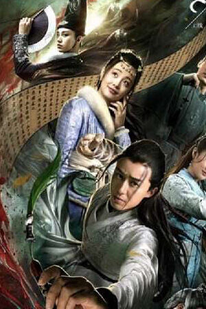 Tập 08 Đường Thi Tam Bách Án - The Untold Stories Of Tang Dynasty (2014)-The Untold Stories Of Tang Dynasty