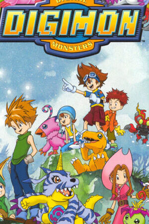 Tập 8 Cuộc Phiêu Lưu Của Các Con Thú - Digimon Adventure (2020)-Digimon Adventure