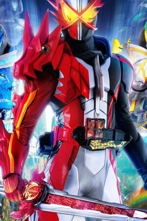 Tập 39 Hiệp Sĩ Mặt Nạ Saber - Kamen Rider Saber (2020)-Kamen Rider Saber