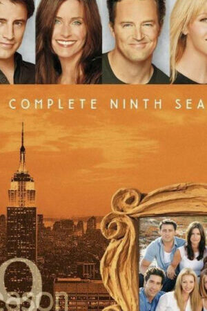 Tập 05 Những người bạn ( 9) - Friends (Season 9) (2022)-Friends (Season 9)