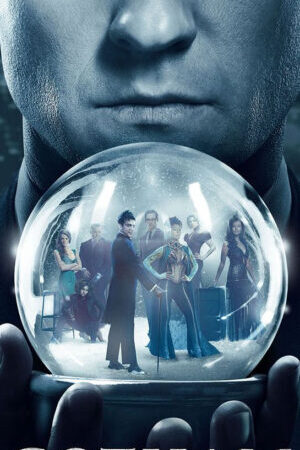 Tập 11 Thành phố tội lỗi ( 3) - Gotham (Season 3) (2016)-Gotham (Season 3)