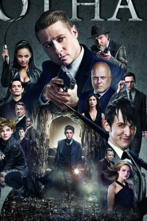 Tập 22 Thành phố tội lỗi ( 2) - Gotham (Season 2) (2015)-Gotham (Season 2)