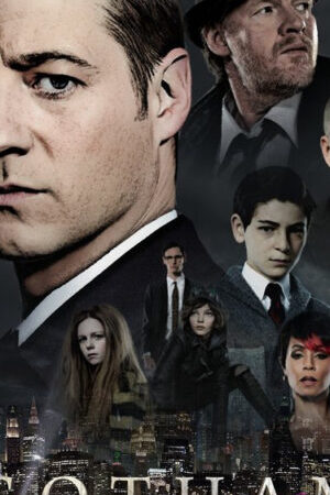 Tập 12 Thành phố tội lỗi ( 1) - Gotham (Season 1) (2014)-Gotham (Season 1)