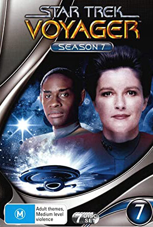 Tập 22 Star Trek Voyager ( 7) - Star Trek Voyager (Season 7) (2000)-Star Trek Voyager (Season 7)