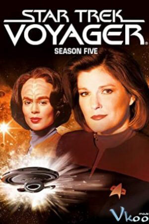 Tập 18 Star Trek Voyager ( 5) - Star Trek Voyager (Season 5) (1998)-Star Trek Voyager (Season 5)