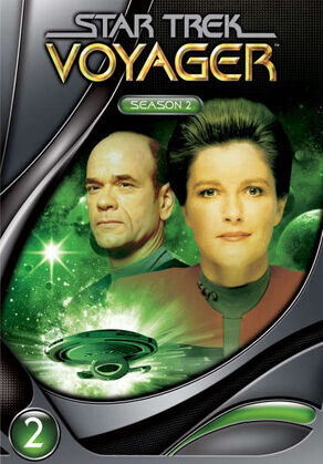 Tập 25 Star Trek Voyager ( 2) - Star Trek Voyager (Season 2) (1995)-Star Trek Voyager (Season 2)