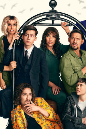 Tập 2 Học viện Umbrella ( 3) - The Umbrella Academy (Season 3) (2022)-The Umbrella Academy (Season 3)