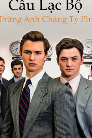 Tập full Câu Lạc Bộ Những Anh Chàng Tỷ Phú - Billionaire Boys Club (2018)-Billionaire Boys Club
