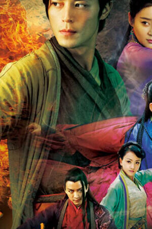 Tập 3 Tân Tiếu Ngạo Giang Hồ - Swordsman (2012)-Swordsman