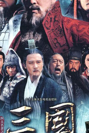 Tập 7 Tân Tam Quốc Diễn Nghĩa - Three Kingdoms (2010)-Three Kingdoms