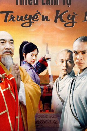 Xem phim Thiếu Lâm Tự Truyền Kỳ 1 - Thiếu Lâm Tự Truyền Kỳ 1 (2007)