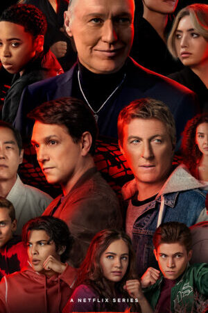 Tập 10 Võ đường Cobra Kai ( 5) - Cobra Kai (Season 5) (2022)-Cobra Kai (Season 5)