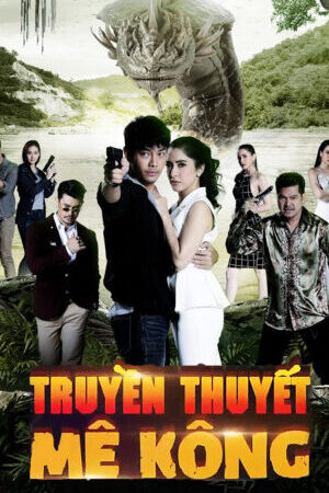 Tập 8 Truyền Thuyết Mê Kông - Khum Sab Lum Kong (2020)-Khum Sab Lum Kong