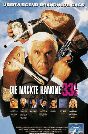 Tập full Họng súng vô hình 3 - Naked Gun 33 13 The Final Insult (1994)-Naked Gun 33 13 The Final Insult
