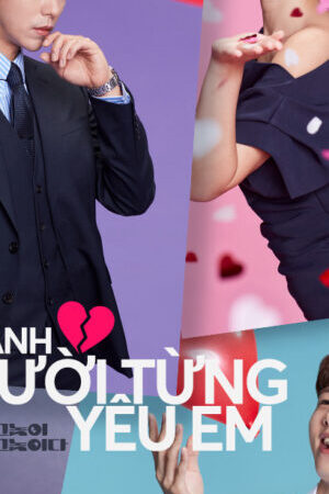 Tập 1 Gửi Anh Người Từng Yêu Em - Men Are Men (2020)-Men Are Men