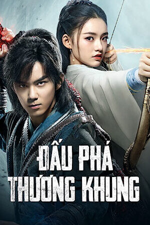 Tập 6 Đấu Phá Thương Khung - Battle Through The Heaven (2018)-Battle Through The Heaven