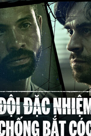 Tập 5 Đội Đặc Nhiệm Chống Bắt Cóc ( 1) - Anti Kidnapping Unit (Season 1) (2019)-Anti Kidnapping Unit (Season 1)