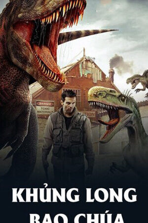 Tập full Khủng Long Bạo Chúa - The Dinosaur Experiment (2013)-The Dinosaur Experiment