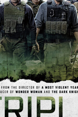 Tập full Băng cướp bất đắc dĩ - Triple Frontier (2019)-Triple Frontier