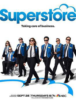 Tập 04 Siêu thị vui nhộn ( 3) - Superstore (Season 3) (2017)-Superstore (Season 3)