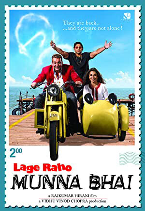 Tập full Carry On Munna Bhai - Carry On Munna Bhai (2006)-Carry On Munna Bhai