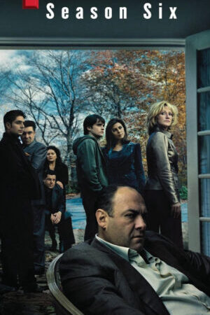 Tập 16 Gia Đình Sopranos ( 6) - The Sopranos (Season 6) (2006)-The Sopranos (Season 6)