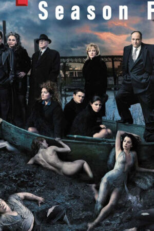 Tập 13 Gia Đình Sopranos ( 5) - The Sopranos (Season 5) (2004)-The Sopranos (Season 5)