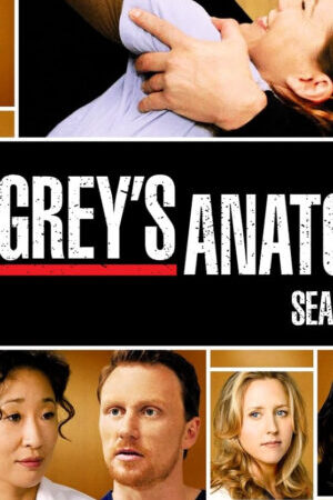 Tập 22 Ca Phẫu Thuật Của Grey ( 5) - Greys Anatomy (Season 5) (2008)-Greys Anatomy (Season 5)
